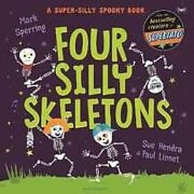 Mark Sperring: Four Silly Skeletons