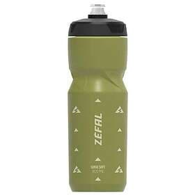Zefal Sense Soft 80 Water Bottle Grönt 800ml