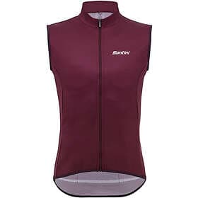 Santini Nebula Vest With Back Pockets (Men's)