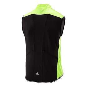 Loeffler Windshell Vest Gul XS Man