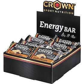 Crown Sport Nutrition Energy Bar 60g 12st