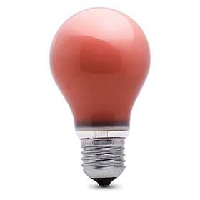 Crompton GLS Colourglazed ES E27 25W (Amber)