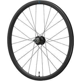 Shimano Rx 880 700c Tubeless Disc Gravel Rear Wheel Silver 12 x 142 mm Micro Spl