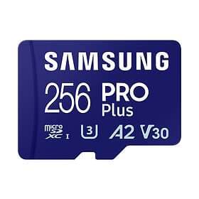 Samsung Pro Plus 2023 MD256SA microSDXC UHS-I U3 V30 A2 256GB