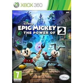 Disney Epic Mickey 2: The Power of Two (Xbox 360)