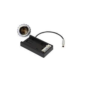 Canon Teradek Bit-600 batteriadapter för BP-970G