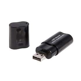 StarTech ICUSBAUDIOB
