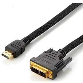 Equip HDMI - DVI-D Single Link 3m