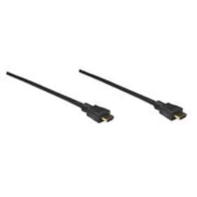 Manhattan Shielded HDMI - HDMI High Speed 5m