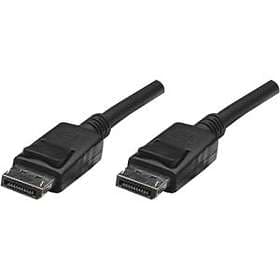 Manhattan DisplayPort - DisplayPort 2m