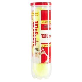 Wilson Championship Extra Duty (4 balls)