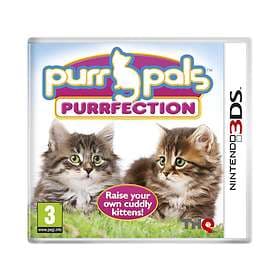 Purr Pals: Purrfection (3DS)