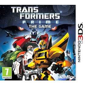 Transformers Prime (3DS)