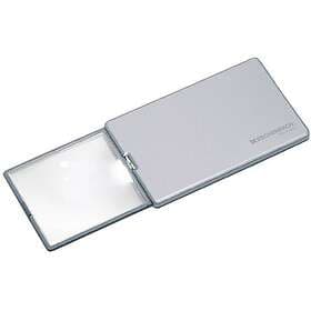 Eschenbach 152111 Easy Pocket Lupp med LED-belysning
