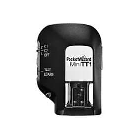 PocketWizard MiniTT1-Nikon Synkroniseringssändare för trådlös blixt för Nikon D3