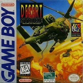 Desert Strike (GB)
