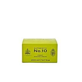 Truefitt & Hill Authentic No.10 Shaving Cream 200ml