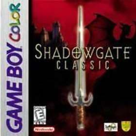 Shadowgate Classic (GBC)