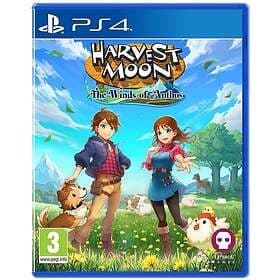 Harvest Moon: The Winds of Anthos (PS4)