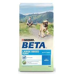 Purina Beta Puppy Large Breed 14kg