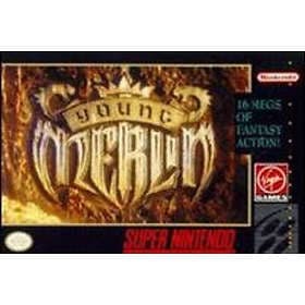 Young Merlin (SNES)