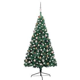 vidaXL Artificial Tree Green 180cm