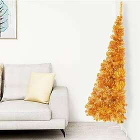 vidaXL Artificial Tree Gold 240cm