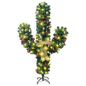 vidaXL Christmas Cactus Green 180cm