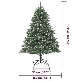 vidaXL Artificial Tree 240cm