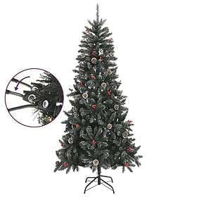 vidaXL Artificial Tree Green 240cm