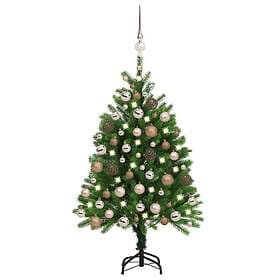 vidaXL Artificial Tree Green 120cm