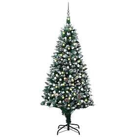 vidaXL Artificial Tree 210cm