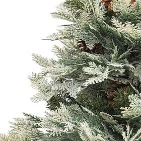 vidaXL Artificial Tree Green 150cm