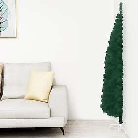 vidaXL Slim Green 210cm