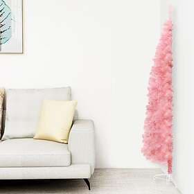 vidaXL Artificial Tree Pink 240cm