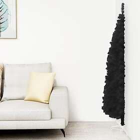 vidaXL Artificial Tree Black 240cm