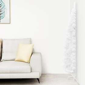 vidaXL Artificial Tree White 180cm