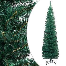 vidaXL Artificial Tree Green 240cm