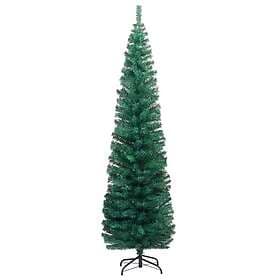 vidaXL Artificial Tree Green 210cm
