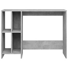 vidaXL Computer Desk 102.5x35x75 cm Engineered Wood