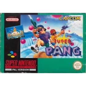 Super Pang (SNES)