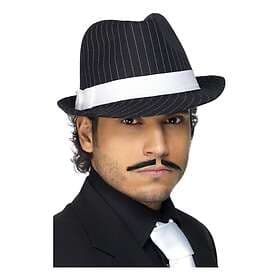 Smiffys Trilby Gangsterhatt One size