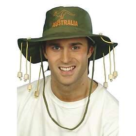 Smiffys Australisk Hatt One size