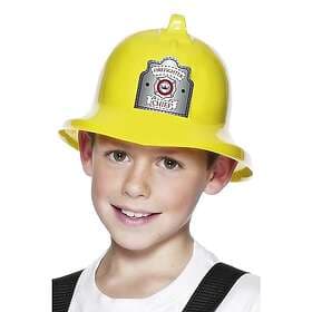 Smiffys Fireman Hat One size