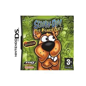 Scooby-Doo! Who's Watching Who? (DS)
