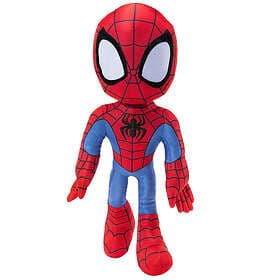 Marvel Spidey and His Amazing Friends Spidey Plush with Sound