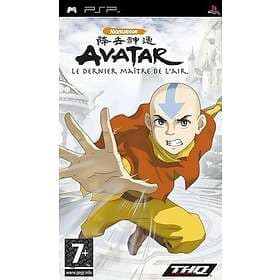 Avatar: The Legend of Aang (PSP)