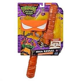 Mutant Teenage Mutant Ninja Turtles Mayhem Michelangelo Costume