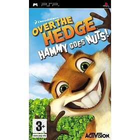 Over the Hedge: Hammy Goes Nuts! (PSP)