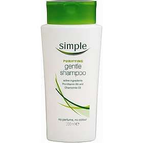 Simple Skincare Gentle Care Shampoo 200ml